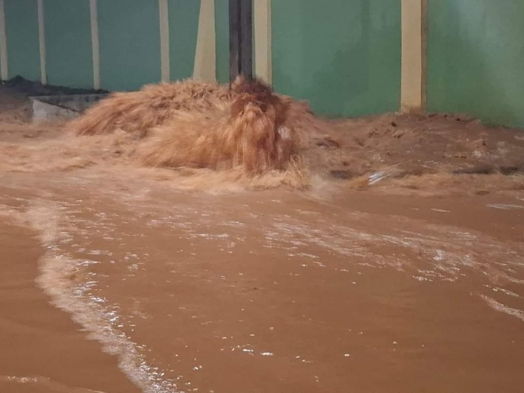 A Bobo Dioulasso, des risques d’inondation à chaque pluie