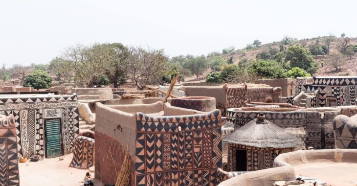 Cour royale de Tiébélé, un nouveau joyau au patrimoine mondial de l'UNESCO