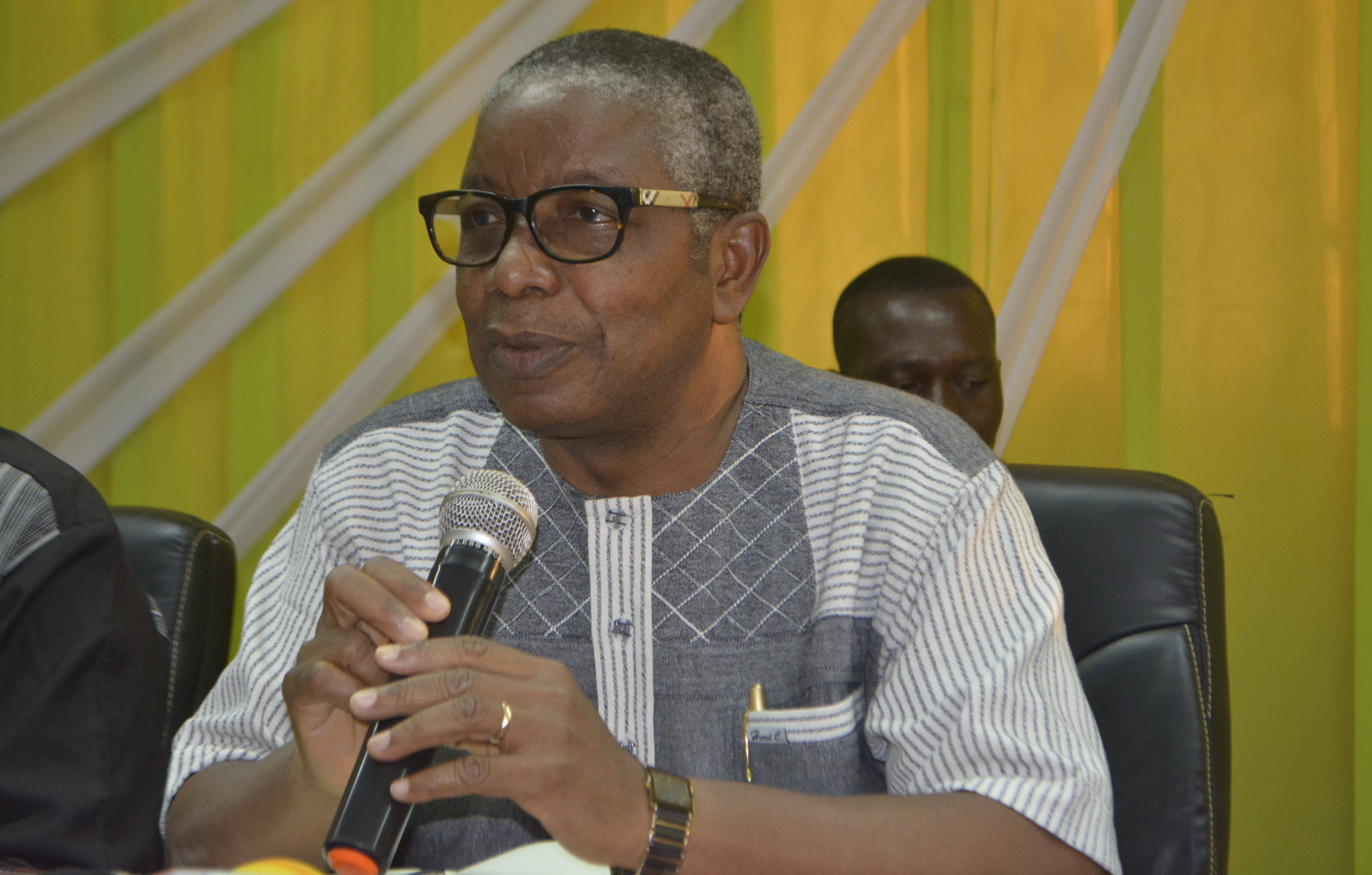 Oumarou Sawadogo, l&rsquo;homme qui veut donner un nouveau souffle au football burkinabè