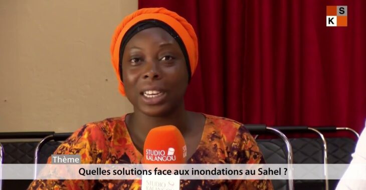 Quelles solutions face aux inondations au Sahel ? (Première partie)