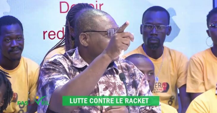 Lutte contre le racket sur les axes routiers : quelle conduite ?