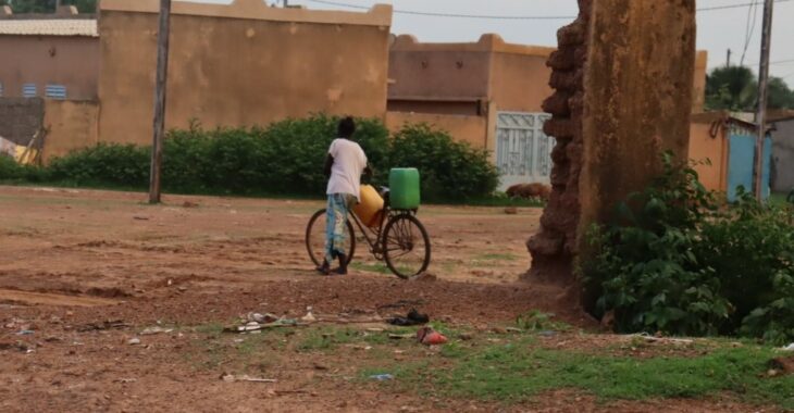 Pénurie d’eau à Koudougou : un calvaire sans fin pour les habitants