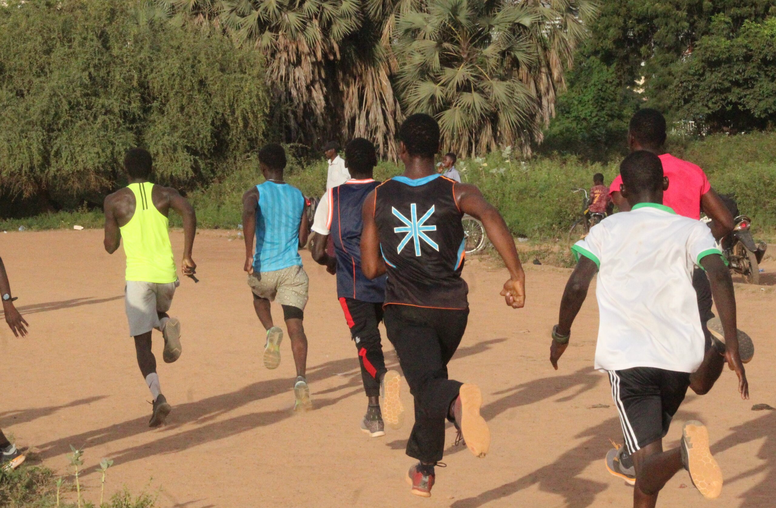 Athlétisme à Ouagadougou : « On tète la grand-mère » en attendant la réouverture du Stade du 4-Août