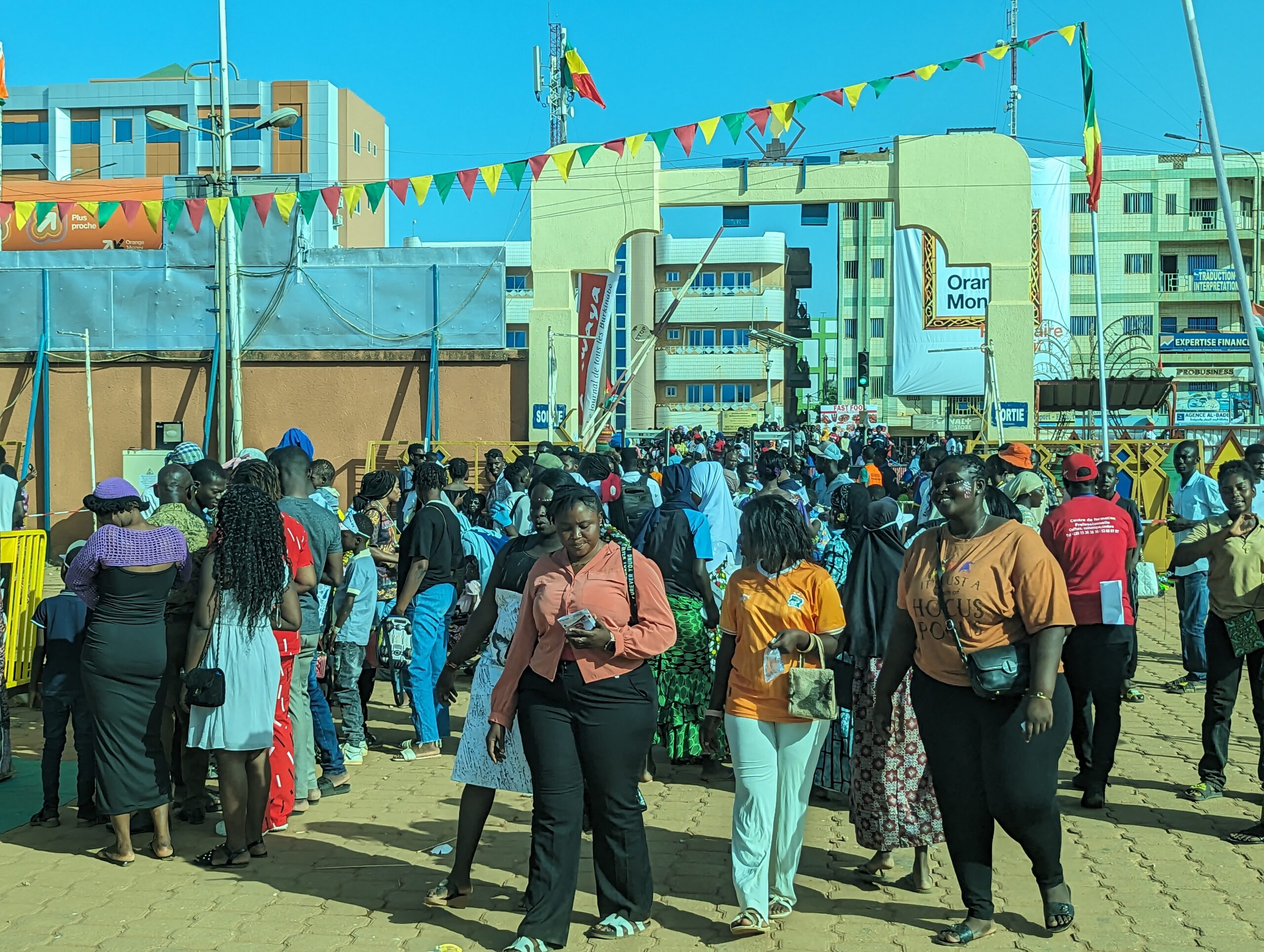 SIAO 2024: quand les visiteurs se pressent aux derniers jours