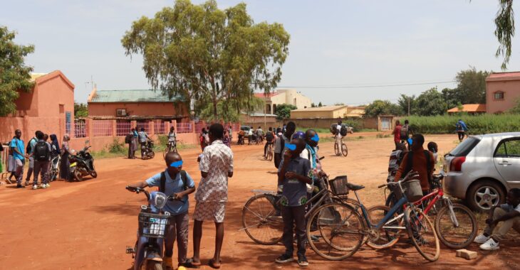 Premiers jours d'école: le bal des retrouvailles et des responsabilités