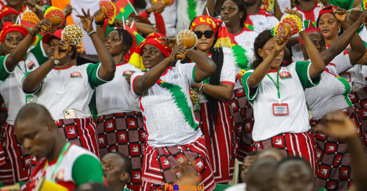CAN 2025 : Le Burkina Faso valide sa qualification et rêve déjà d’exploits au Maroc