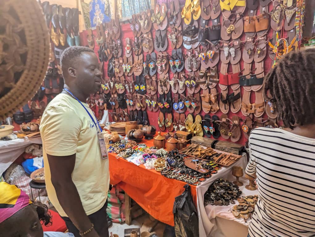 Clôture du SIAO 2024 et succès pour l&rsquo;artisanat africai