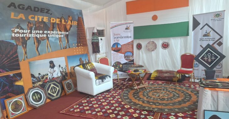 SIAO2024: Les artisans du Mali et du Niger entre business et réseautage