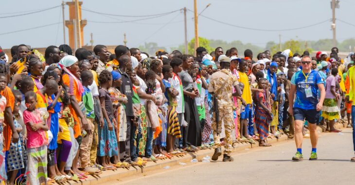 Le Tour du Faso, un coup de pédale pour les économies locales