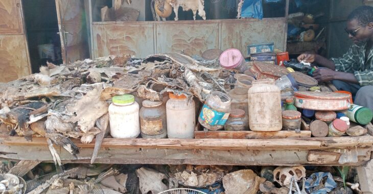 🎧Boins yaar: Le grand bazar à ciel ouvert