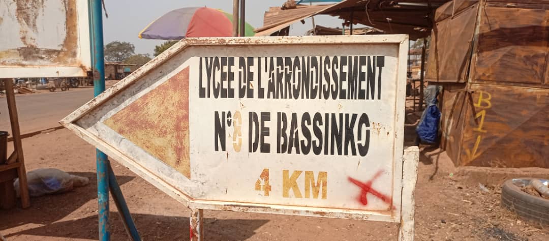 Bassinko: L&rsquo;histoire de la création d&rsquo;un quartier-ville