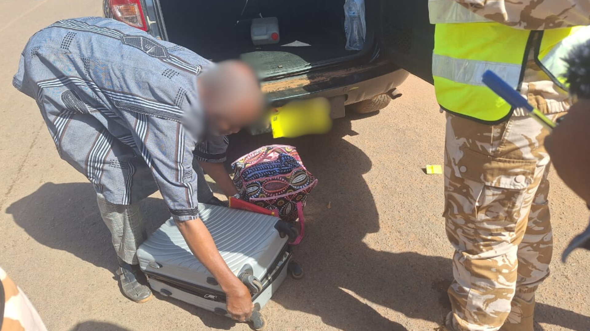 🎧Contrôles routiers à Ouagadougou: une journée avec la police nationale