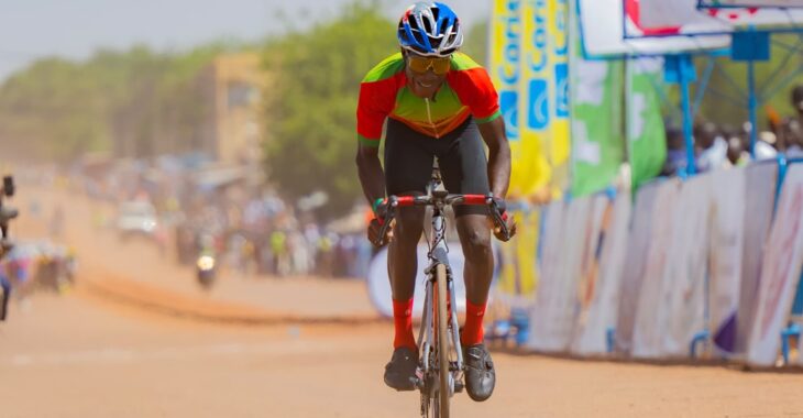 Tour du Faso 2024: les performances des équipes burkinabè en berne