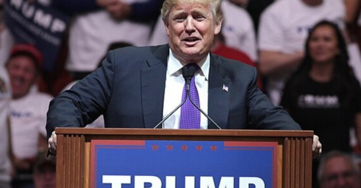 « L’élection de Trump est une bouffée d’oxygène pour les États en lutte pour leur autodétermination »