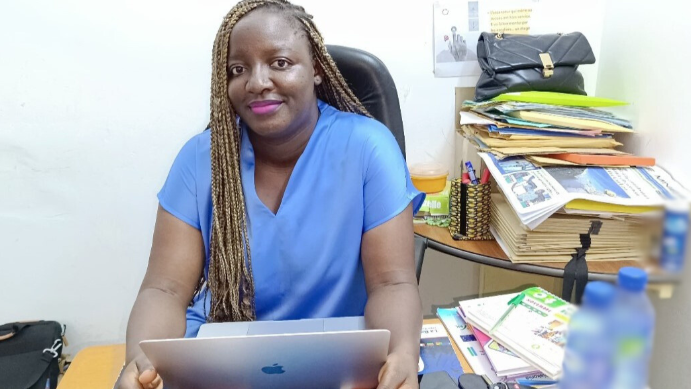 Burkina Faso : Séraphine Zoma, une figure pour l’égalité des sexes dans le secteur minier  
