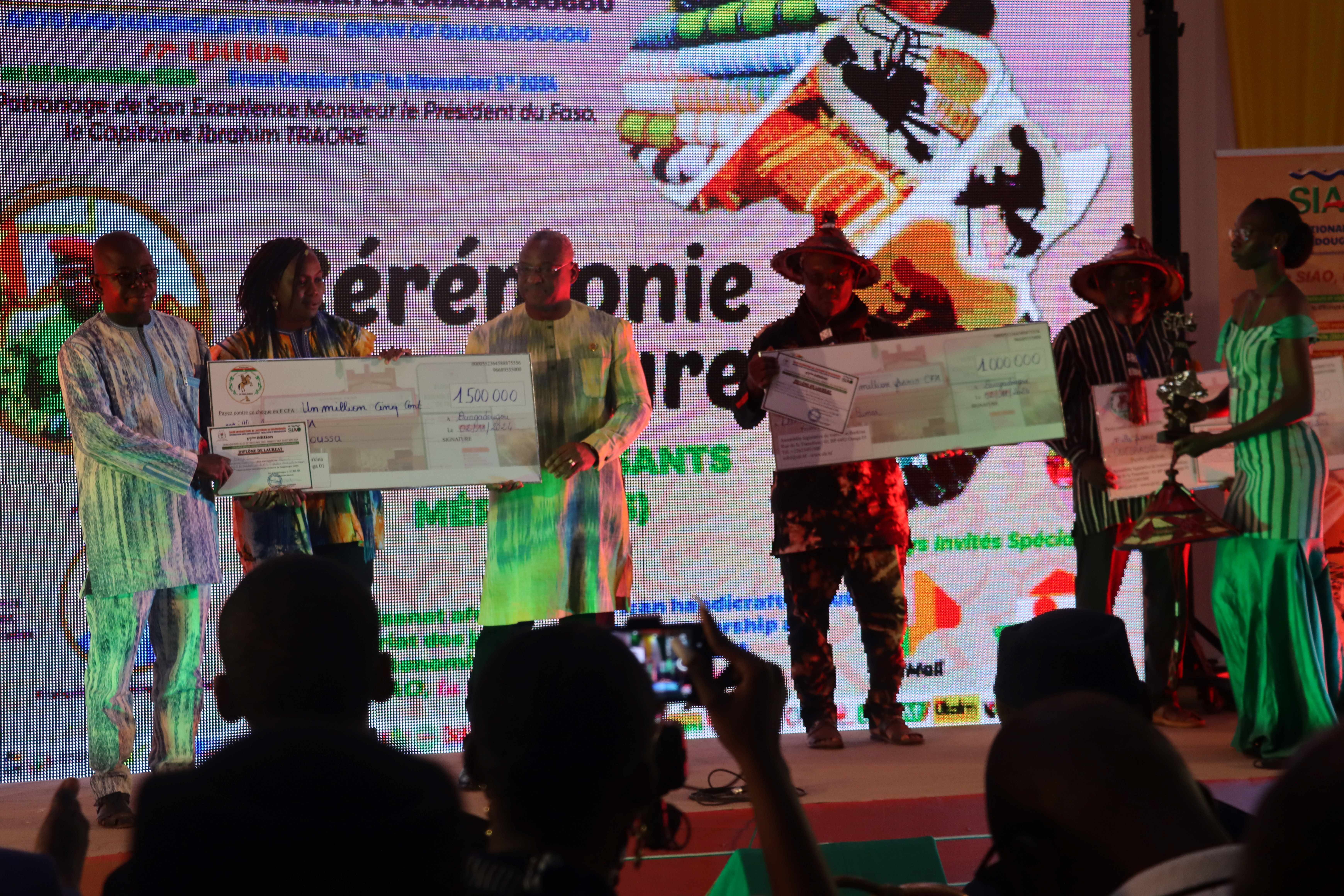 Palmarès SIAO 2024 : 35 prix décernés aux meilleurs artisans