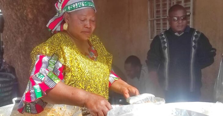 Le mouibongo, le plat qui ravit les ventres et allège les portefeuilles