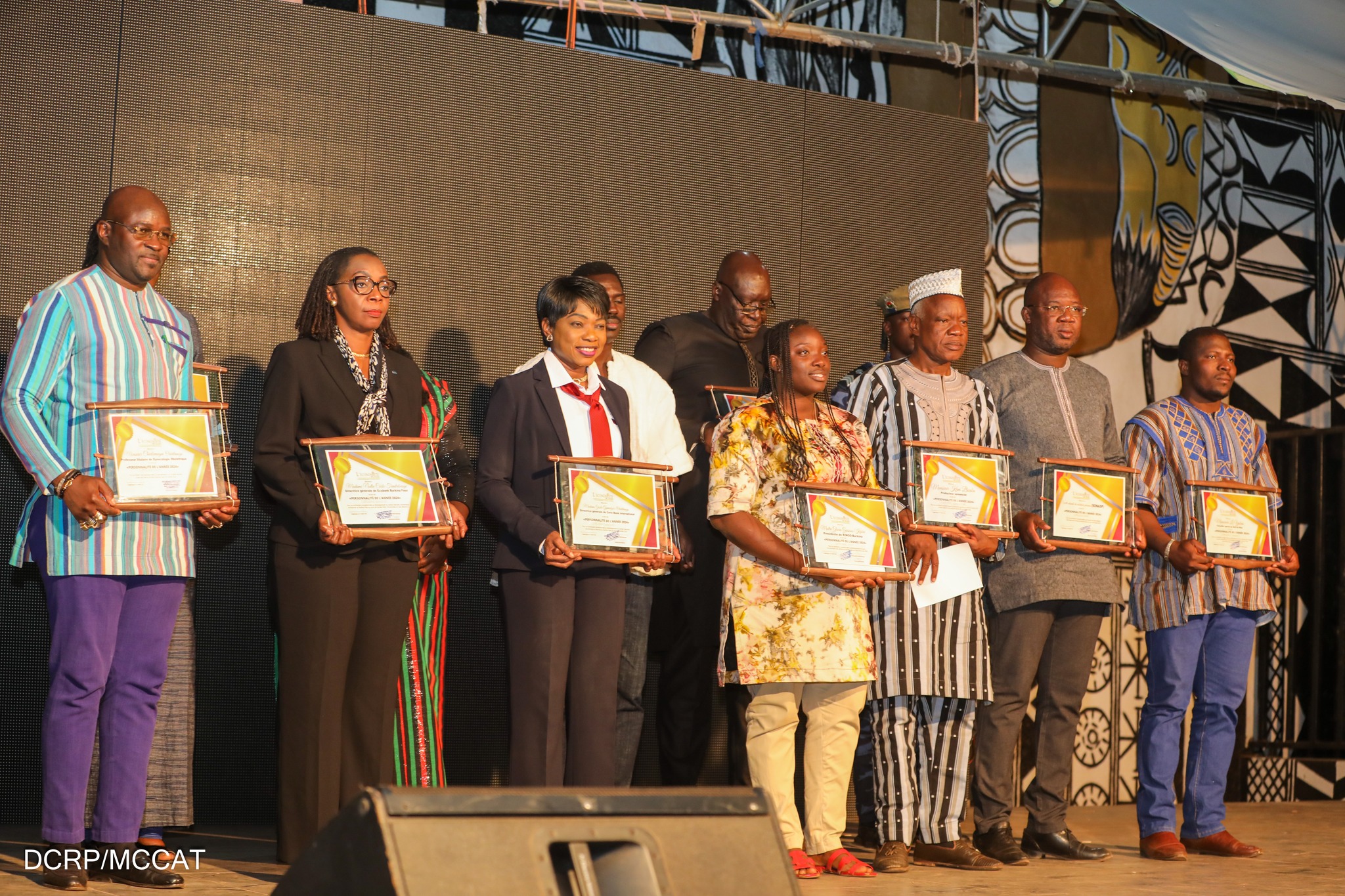 Les 11 personnalités qui ont marqué le Burkina en 2024, selon L’Économiste du Faso