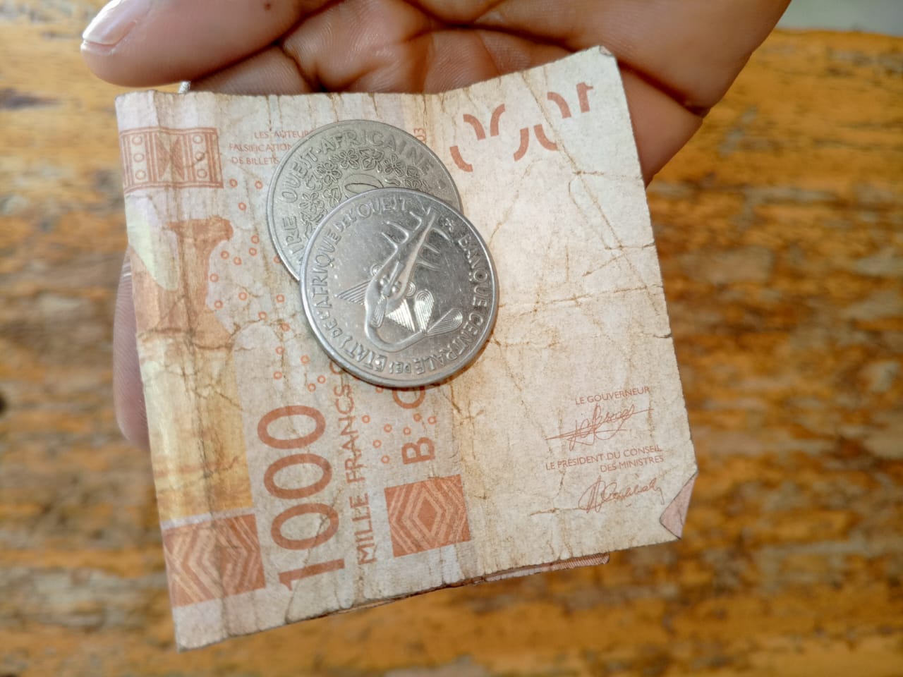 Après les fêtes, place aux poches vides ou janviose