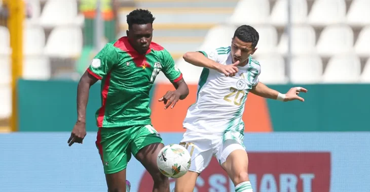 CAN Maroc 2025: Pour le Burkina Faso, un tirage au sort qui inspire l'optimisme