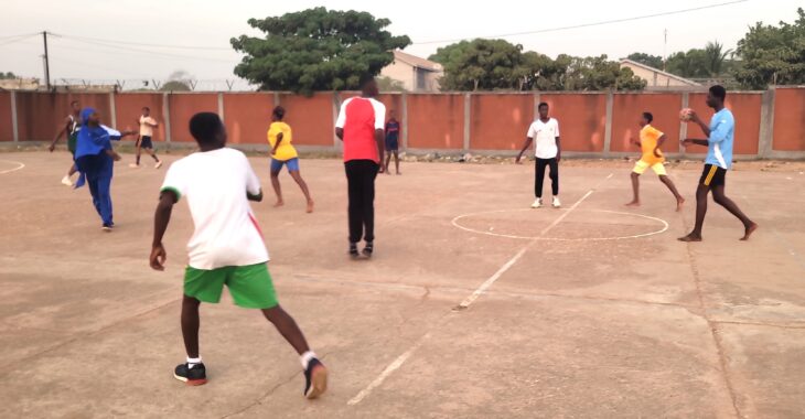 Les efforts pour faire vivre les sports de main à Banfora