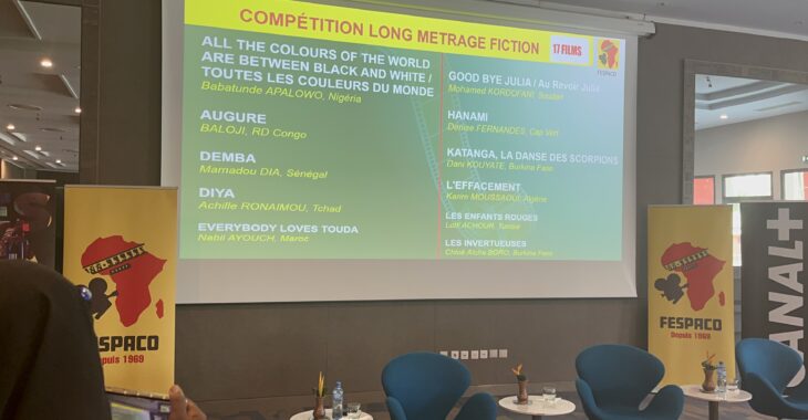 FESPACO 2025: "La danse des scorpions" et les "Invertueuses", les deux films burkinabè en lice pour l’Etalon d’or