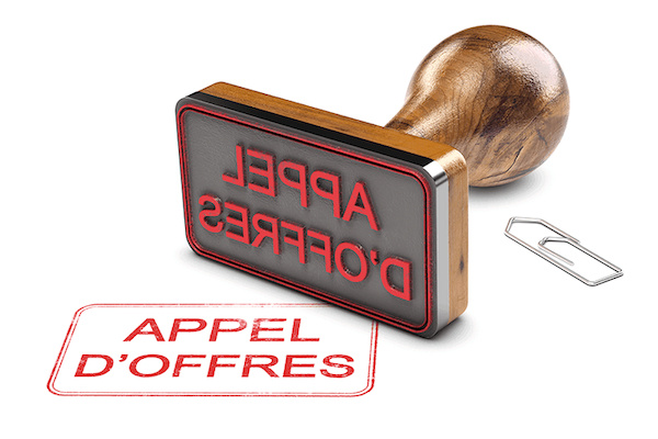 Appel d&rsquo;offre pour contrat cadre 2025/2026: Cotation papeterie
