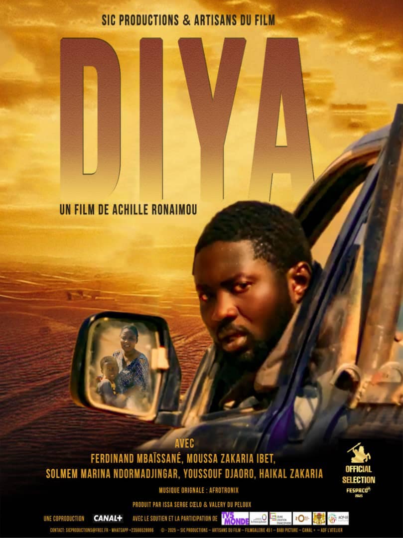 FESPACO 2025: DIYA, un regard tchadien sur la tradition du prix du sang