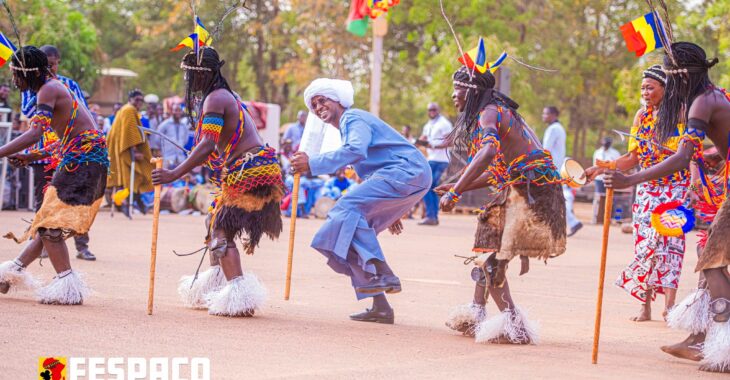 FESPACO 2025: enthousiaste comme un Tchadien invité d’honneur