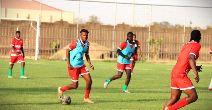 Football féminin: les Étalons dames visent la qualification à la CAN 2026
