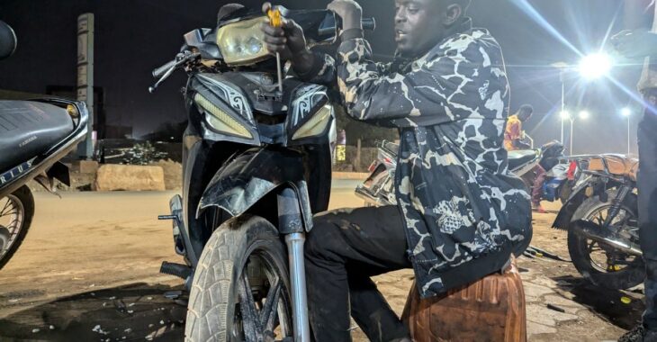 Les mécaniciens de nuit, ces dépanneurs par excellence