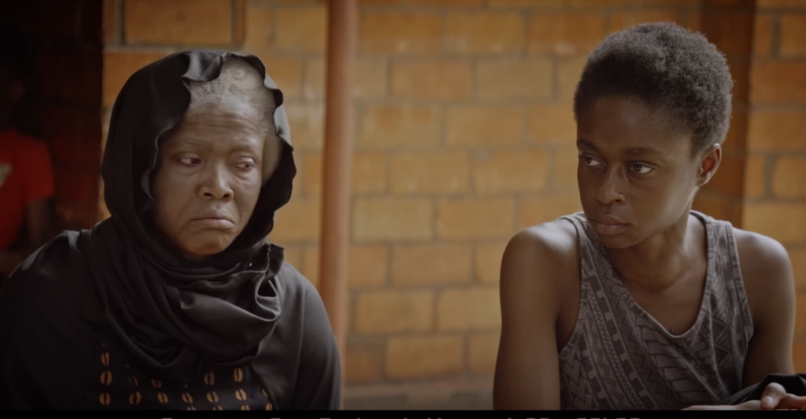 FESPACO 2025 : Aïcha Chloé Boro lance un cri de liberté avec Invertueuses