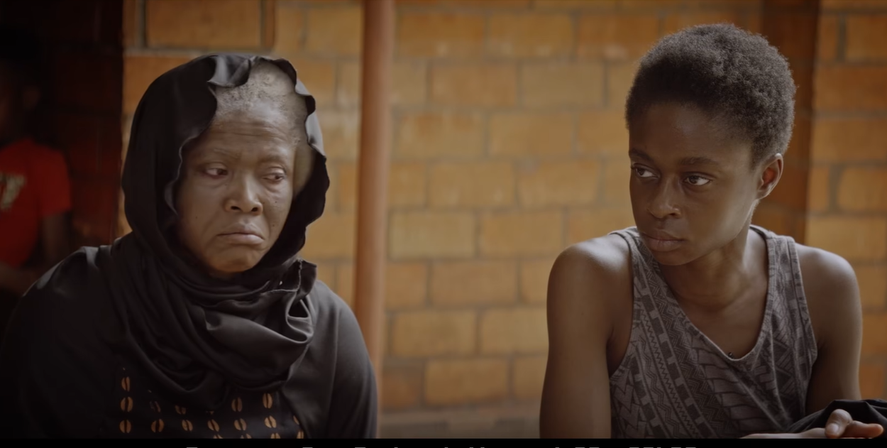 FESPACO 2025 : Aïcha Chloé Boro lance un cri de liberté avec Invertueuses