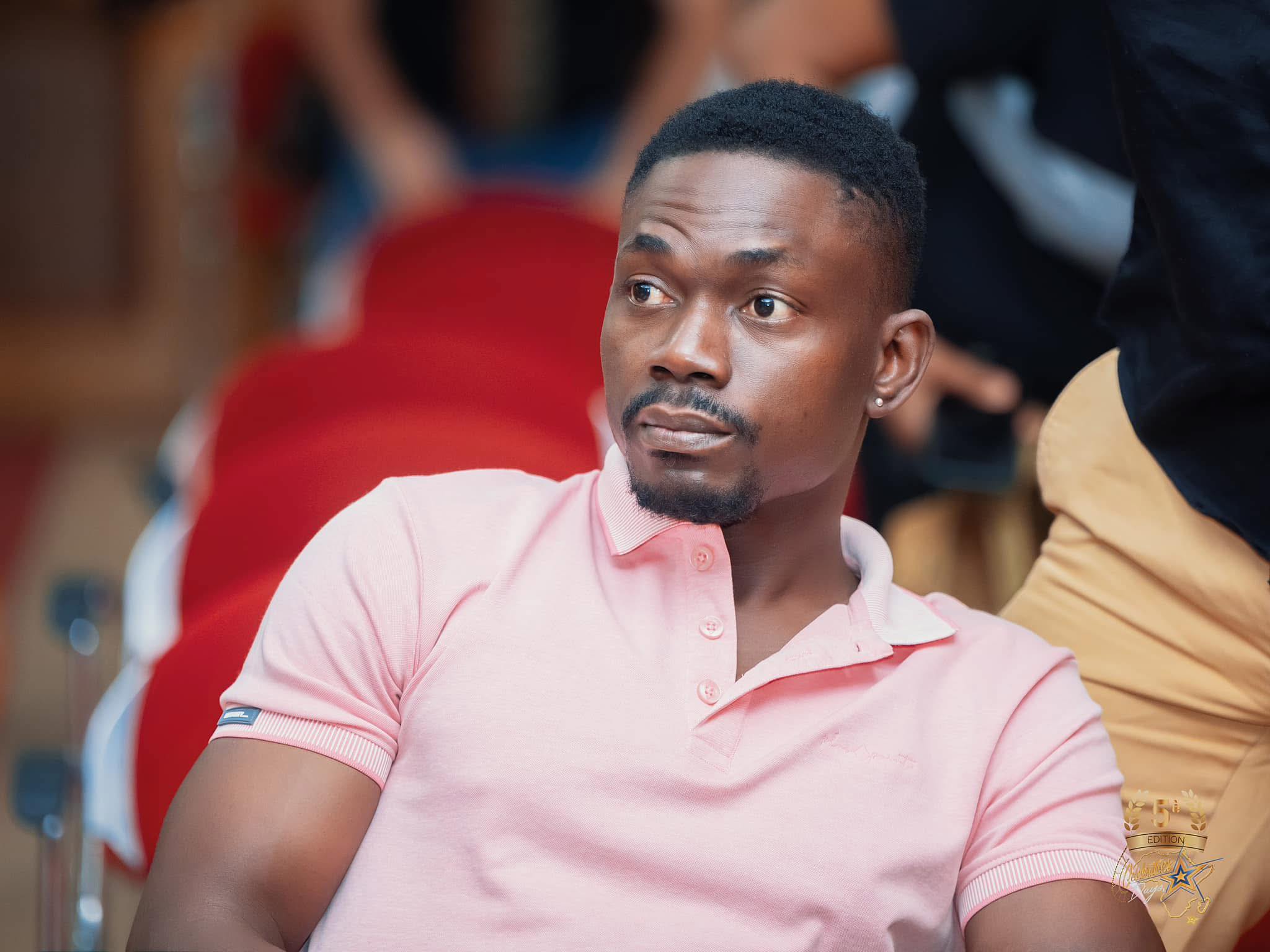 Moïse Tiemtoré, acteur et star en devenir