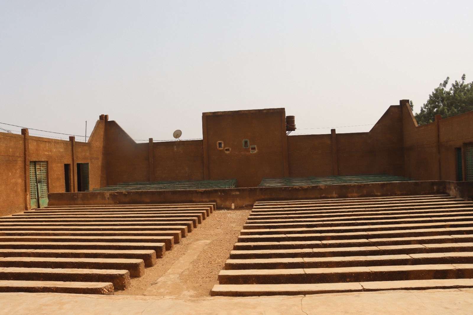Pouytenga, une salle de cinéma sans films