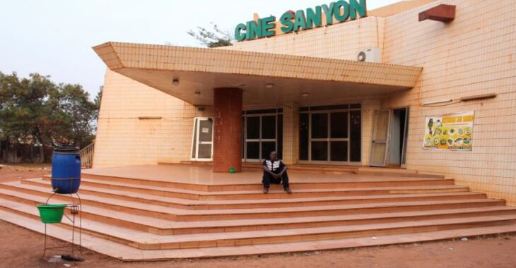 Bobo-Dioulasso manque de salles de cinéma adaptées