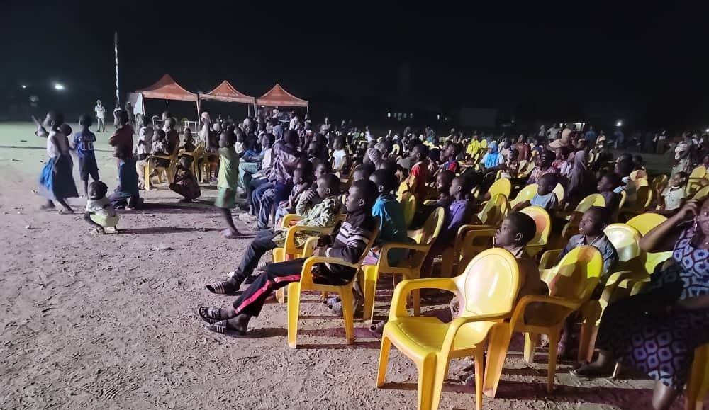 FESPACO Kids : Quand le cinéma s’invite chez les enfants de Ouagadougou