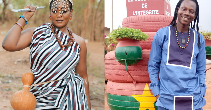 Burkina Faso : quand la musique ne nourrit plus ses artistes