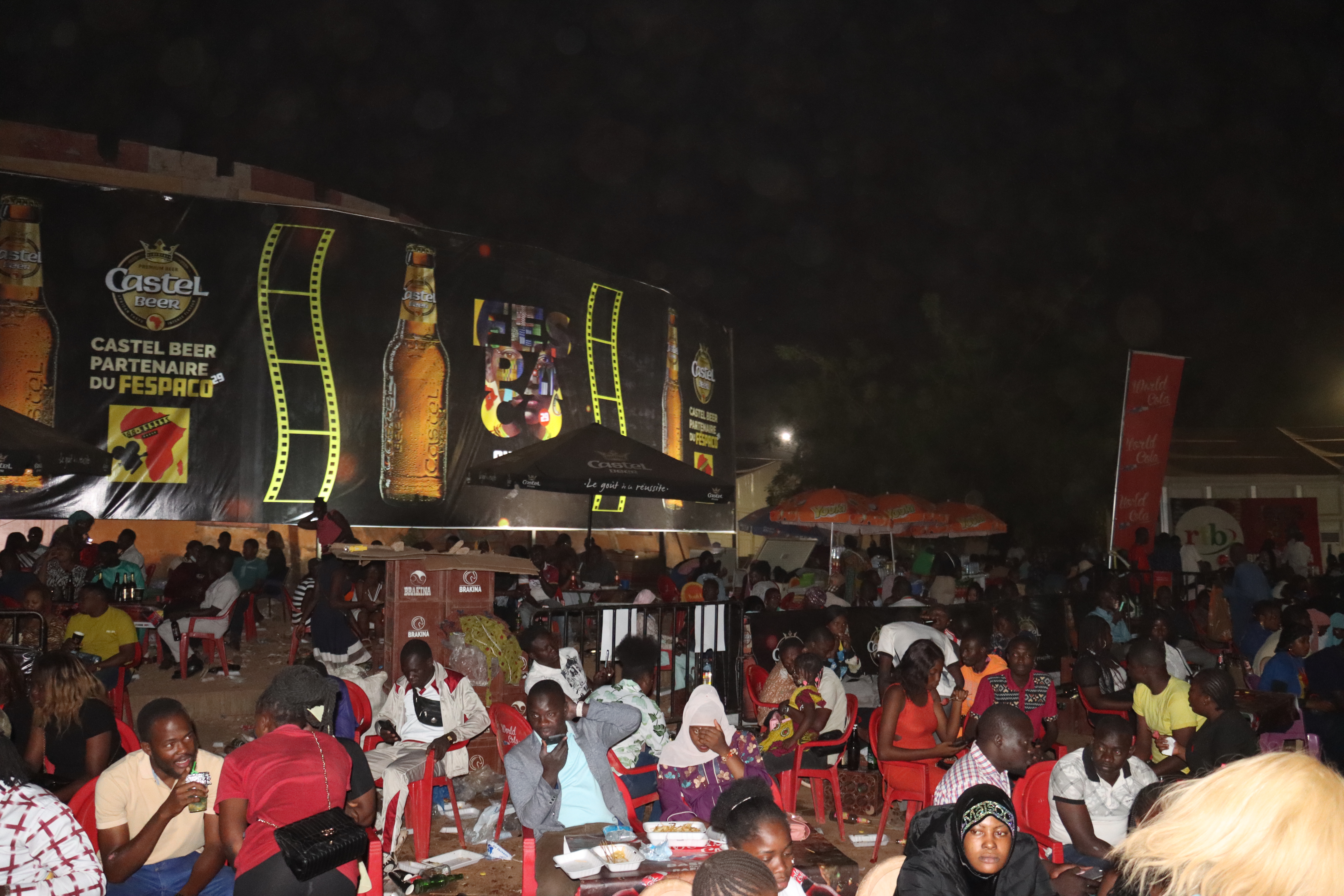 FESPACO by night : l’autre cinéma pendant le FESPACO