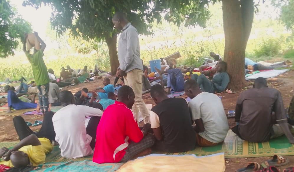 Mois de ramadan à Kongoussi : un maraîcher catholique ouvre ses portes aux jeûneurs musulmans