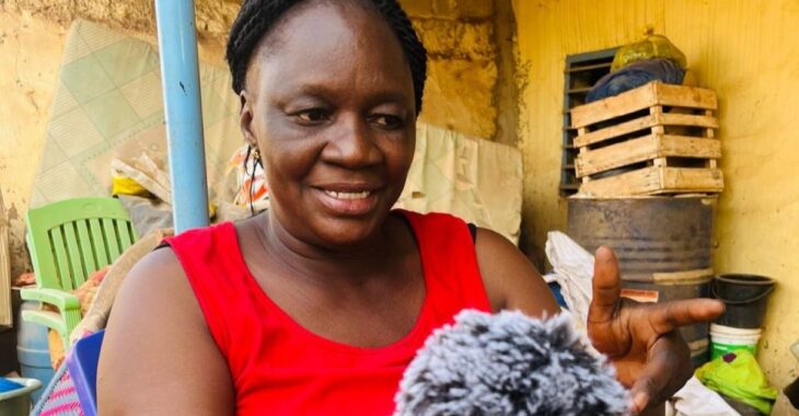 Malgré un cancer, le combat de Mariam Oulé pour survivre