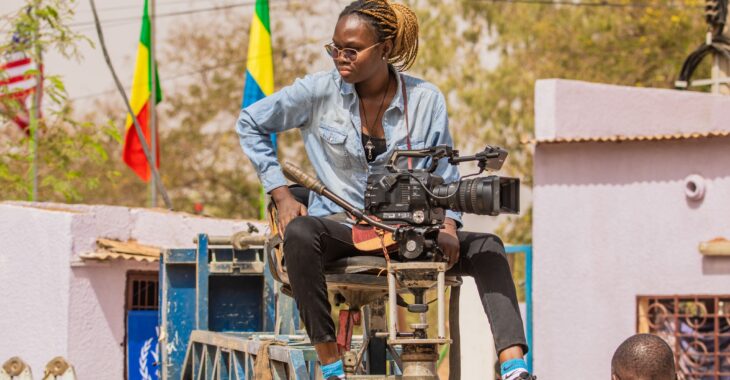 FESPACO 2025 : formation et masterclass validées pour de futurs talents du cinéma africain