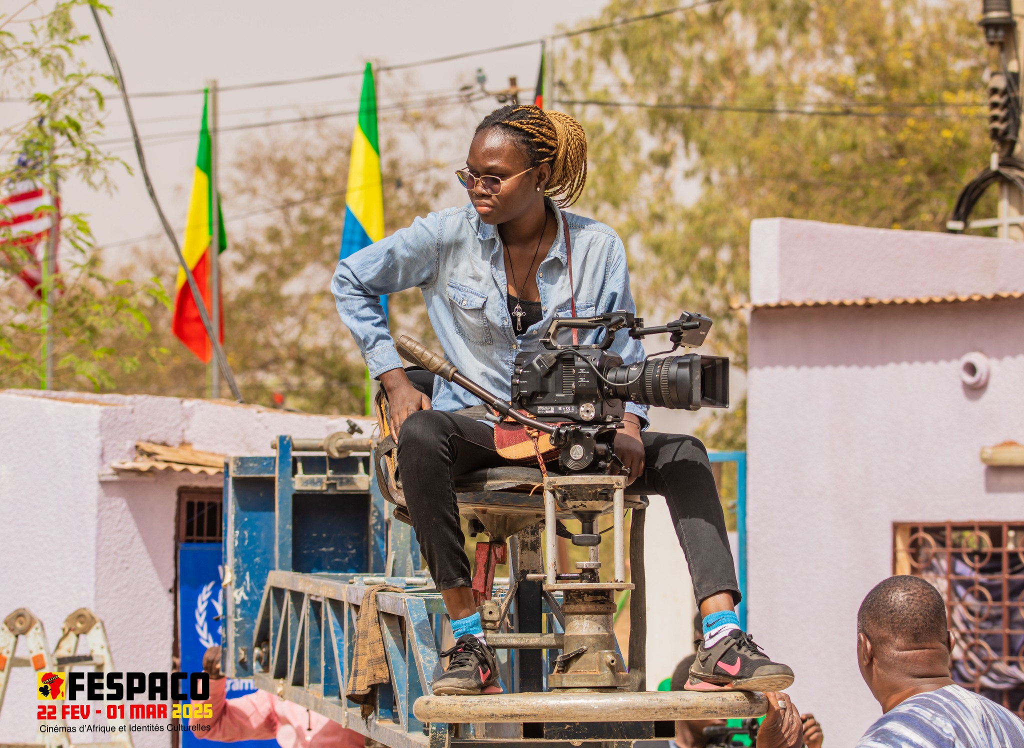 FESPACO 2025 : formation et masterclass validées pour de futurs talents du cinéma africain