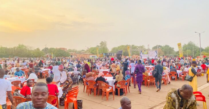Burkina Faso: musulmans et chrétiens unis dans le jeûne