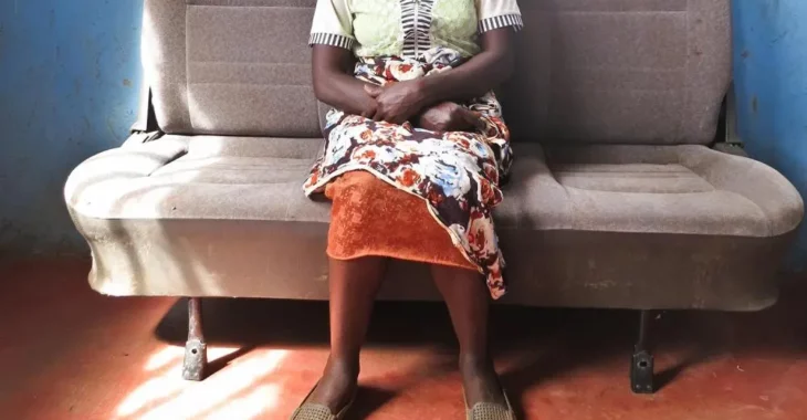 Le traumatisme de Nathalie, une jeune fille déplacée interne violée et mutilée