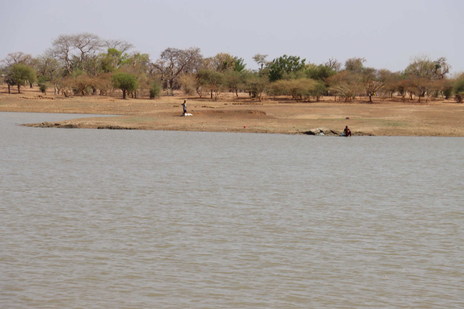 Manga: les maraichers du Siltouko vivent de la terre avec peu d&rsquo;eau