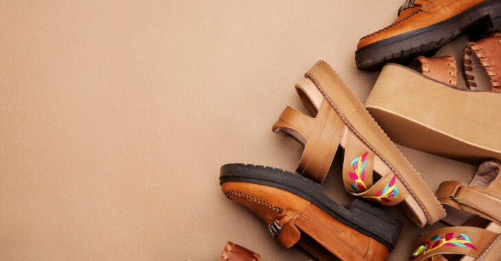 A Ouagadougou, les cordonniers se battent pour ne pas disparaitre