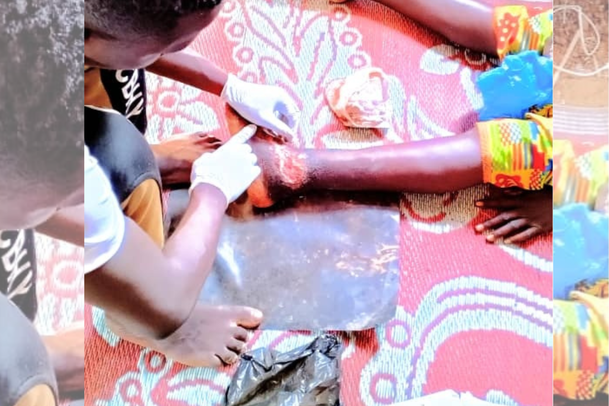 L’intégration réussie à Yako du déplacé interne Boukary Komi grâce à son don de rebouteur