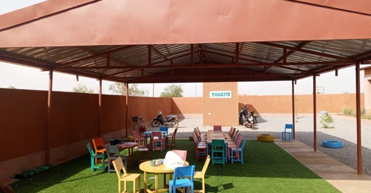 Université Norbert Zongo de Koudougou : une crèche pour aider les mères à mieux concilier études et parentalité