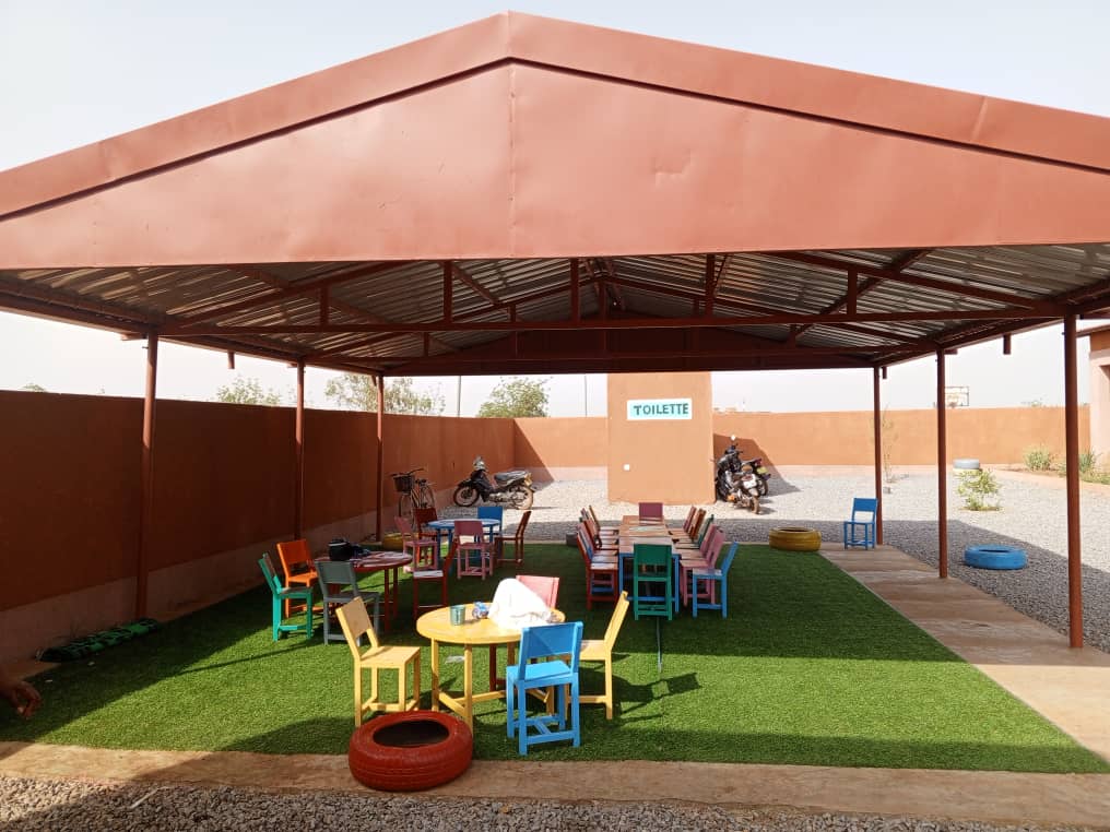 Université Norbert Zongo de Koudougou : une crèche pour aider les mères à mieux concilier études et parentalité